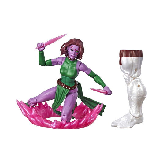 Marvel Legends Caliban Series Blink 6-Inch Action Figure