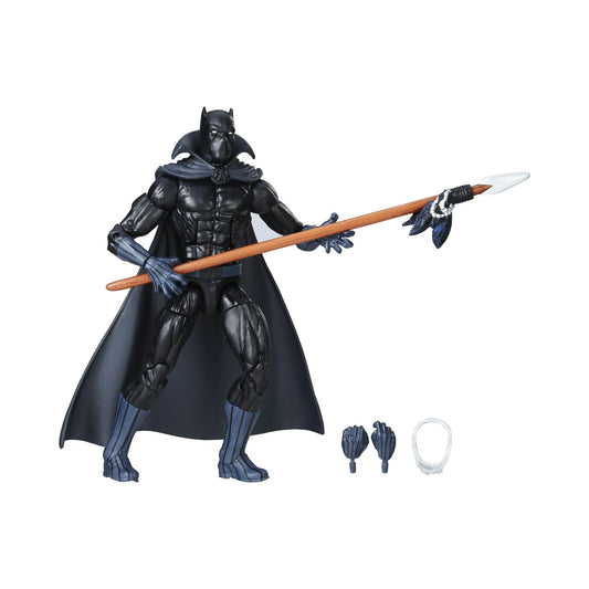 Marvel Legends Exclusive Black Panther 6-Inch Action Figure