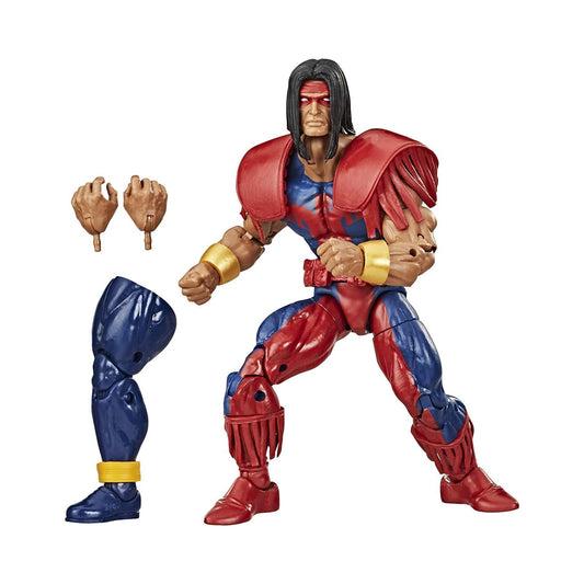Marvel Legends Marvel's Strong Guy Series Warpath 6-Inch Action Figure