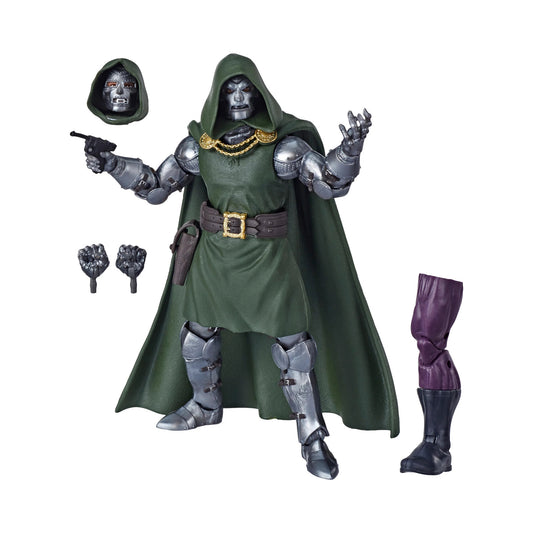 Marvel Legends Super Skrull Series Doctor Doom 6-Inch Action Figure