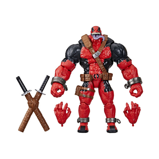 Marvel Legends Deluxe Venompool 6-Inch Scale Action Figure