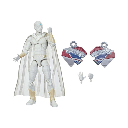 Marvel Legends Captain America Flight Gear Series Vision 6-Inch Action Figure