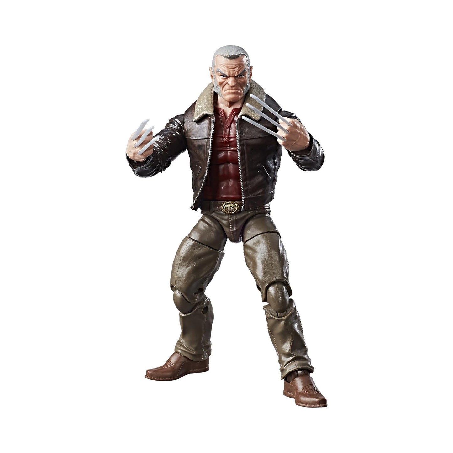 Marvel Legends Warlock Series Wolverine (Old Man Logan) 6-Inch Action Figure