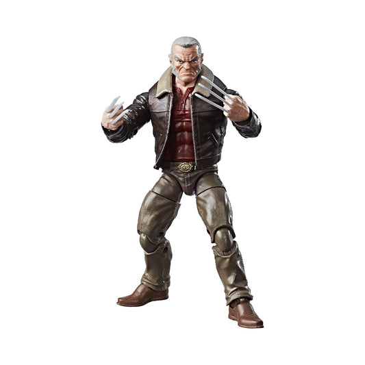 Marvel Legends Warlock Series Wolverine (Old Man Logan) 6-Inch Action Figure