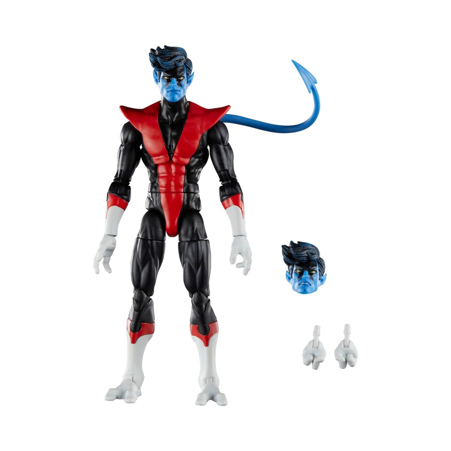Marvel Legends X-Men '97 Nightcrawler 6-Inch Action Figure