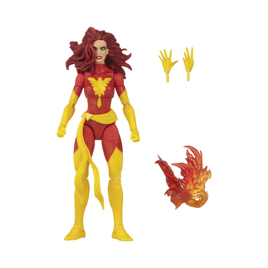 Marvel Legends X-Men Retro Collection Dark Phoenix 6-Inch Action Figure