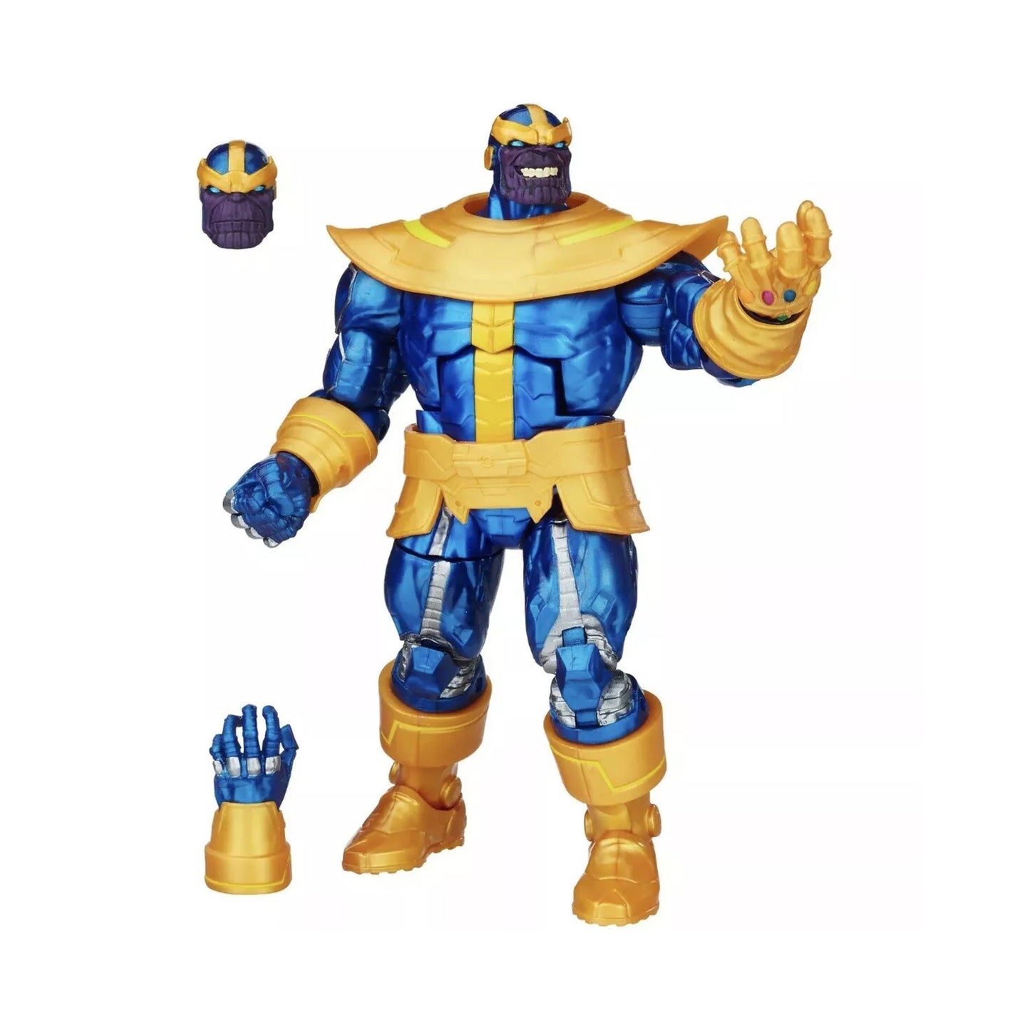 Marvel Legends Exclusive Thanos 6-Inch Action Figure