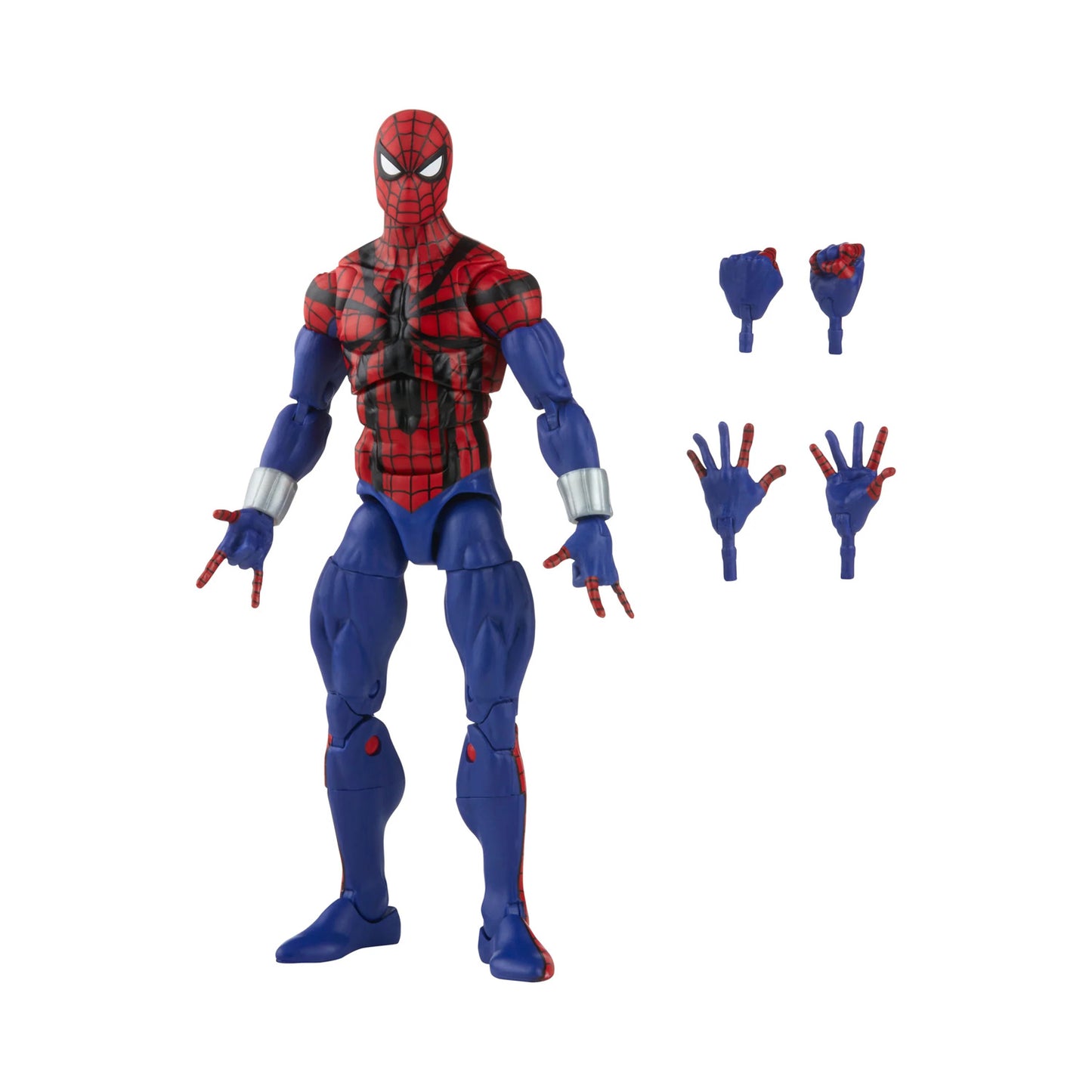 Spider-Man Retro Collection Ben Reilly Spider-Man 6-Inch Action Figure