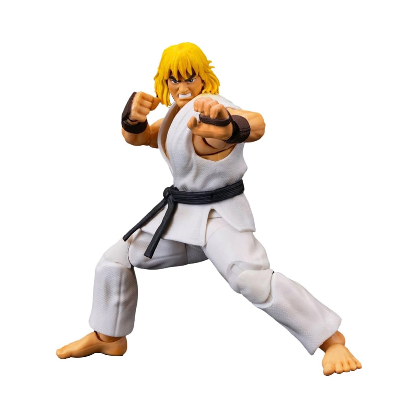 Ultra Street Fighter II Ken Player 2 Version Exclusive 6-Inch Action Figure