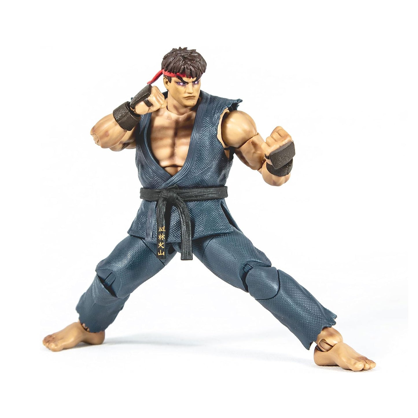 Ultra Street Fighter II SDCC 2023 Exclusive Evil Ryu 6-Inch Action Figure