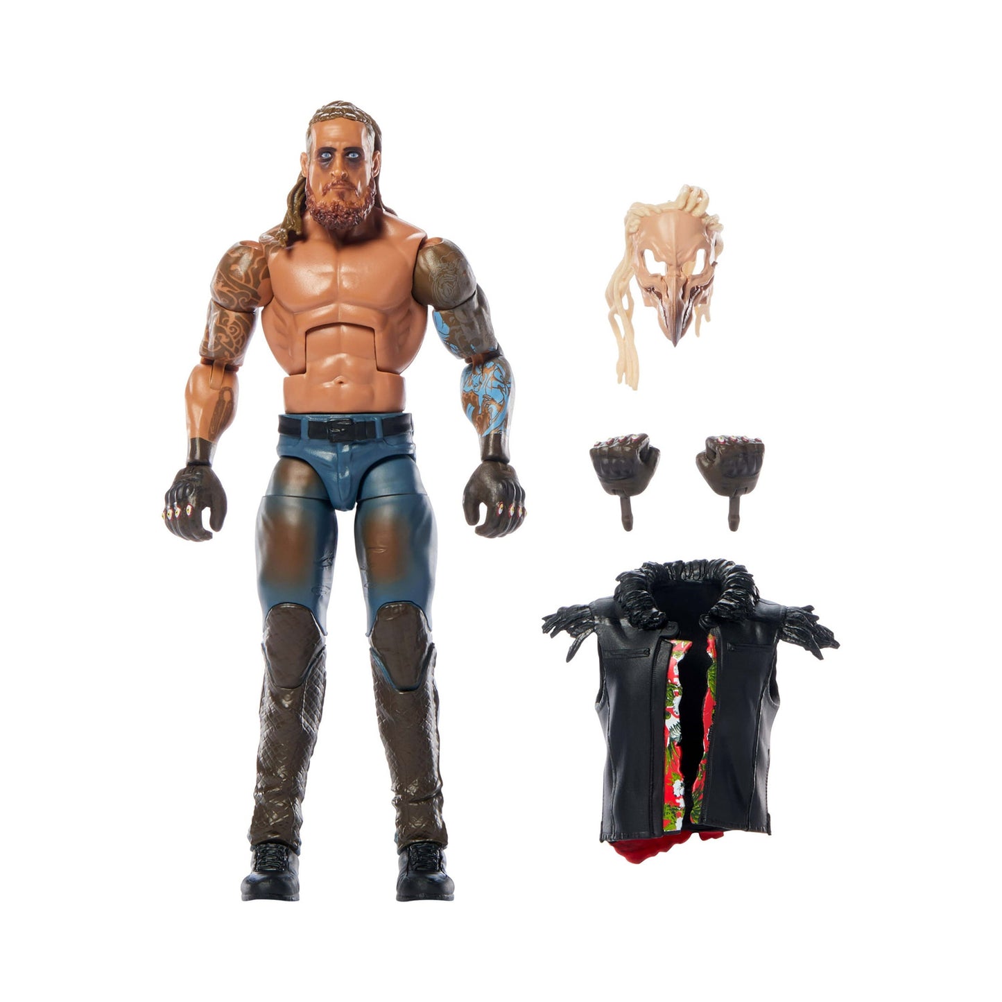 WWE Elite Collection Series 119 Dexter Lumis Action Figure