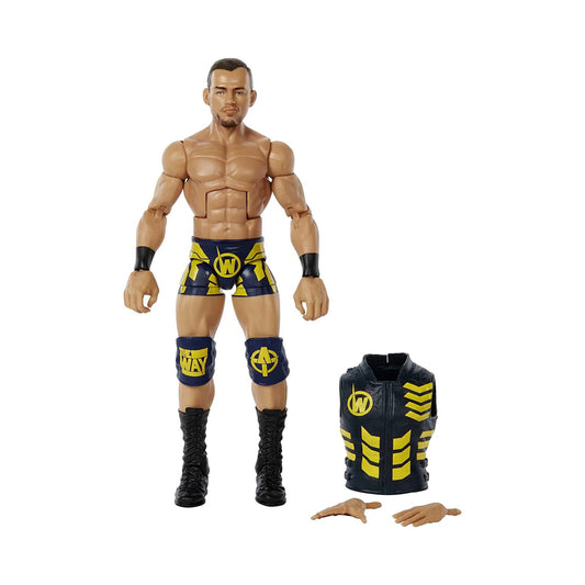 WWE Elite Collection Series 91 Austin Theory Action Figure