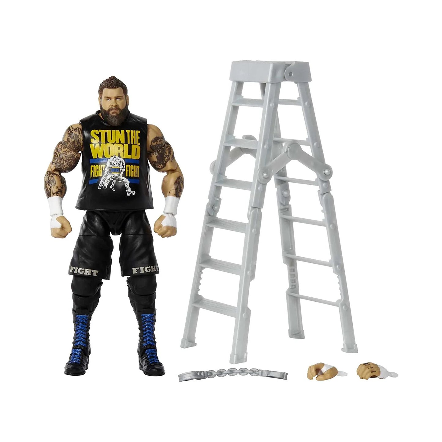 WWE Elite Collection Series 91 Kevin Owens Action Figure