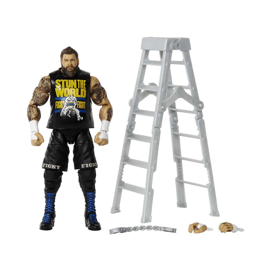 WWE Elite Collection Series 91 Kevin Owens Action Figure