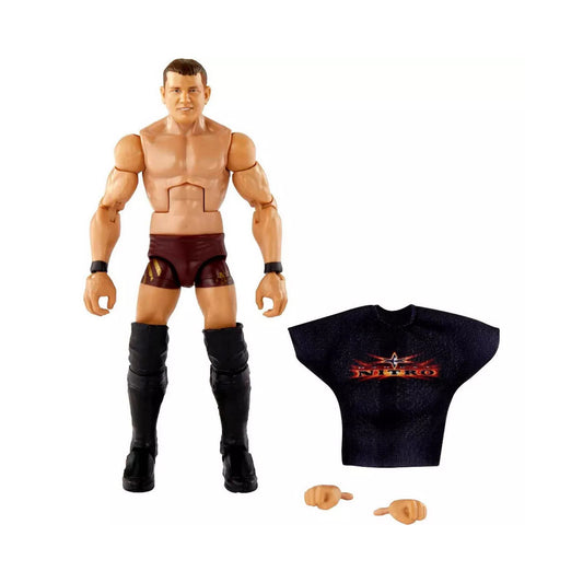 WWE Legends Elite Collection Series 17 AJ Styles Exclusive Action Figure