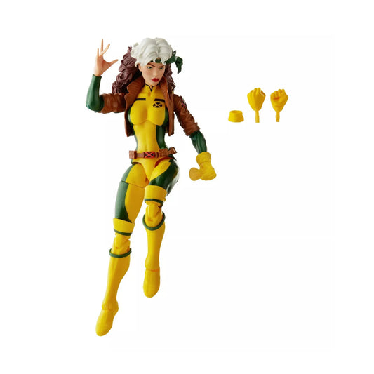 Marvel Legends X-Men Retro Collection Rogue 6-Inch Action Figure