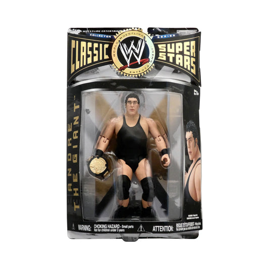 WWE Classic Superstars Series 1 Andre the Giant Action Figure