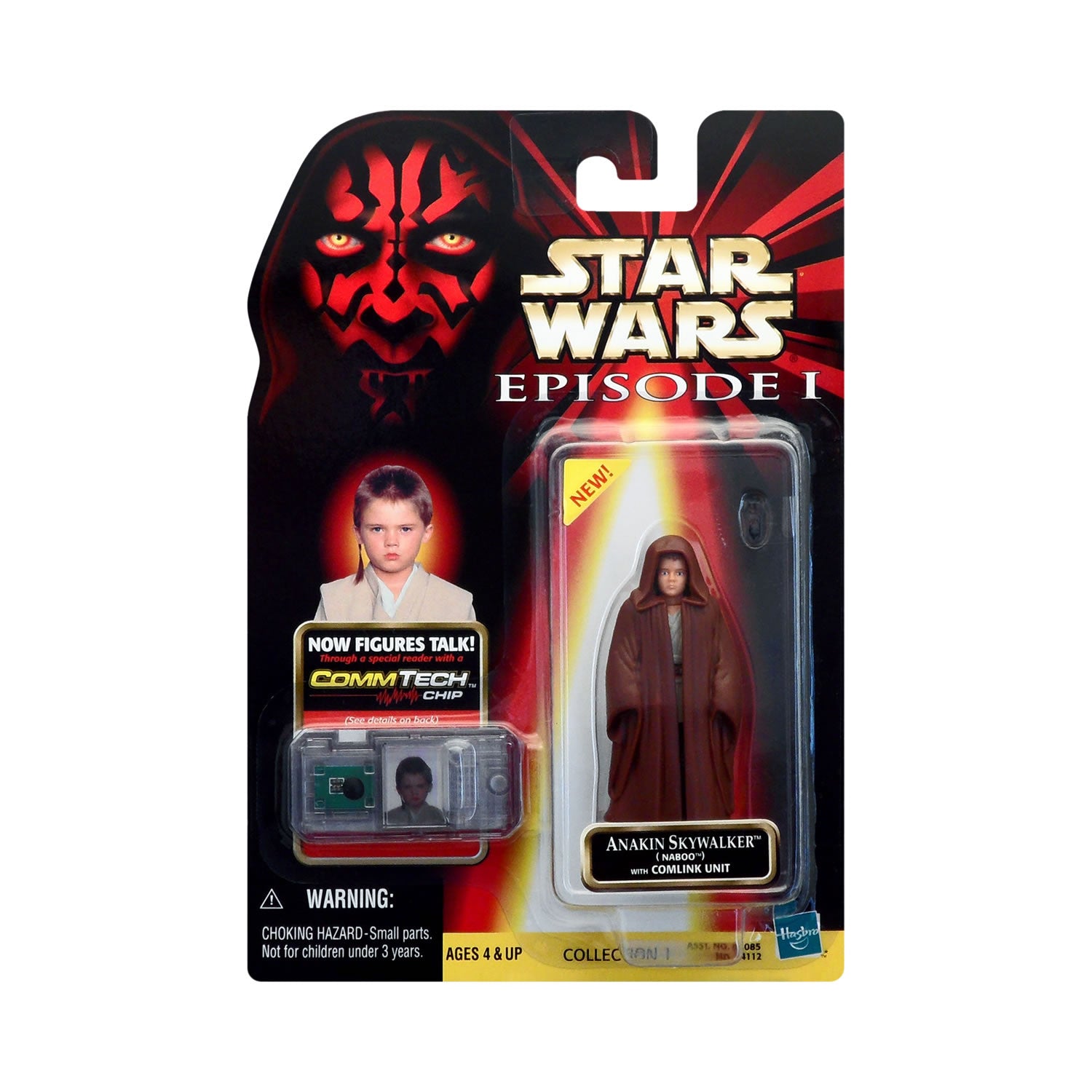 Star wars episode 1 clearance darth sidious action figure