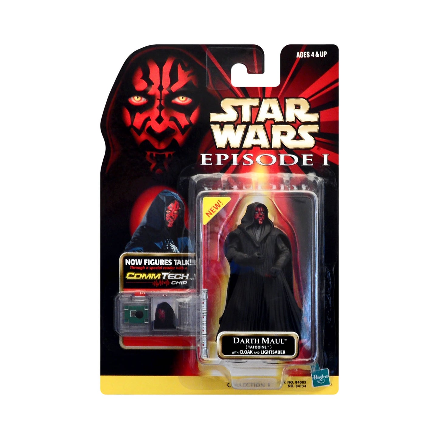 Star Wars: Episode 1 Darth Maul (Tatooine) 3.75-Inch Action Figure