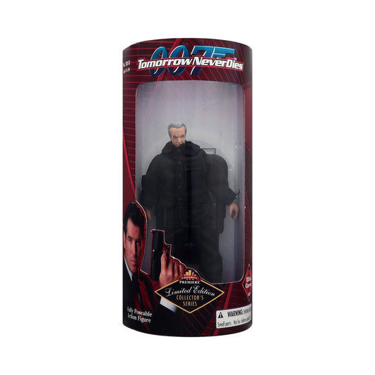 Tomorrow Never Dies Elliot Carver from James Bond 007