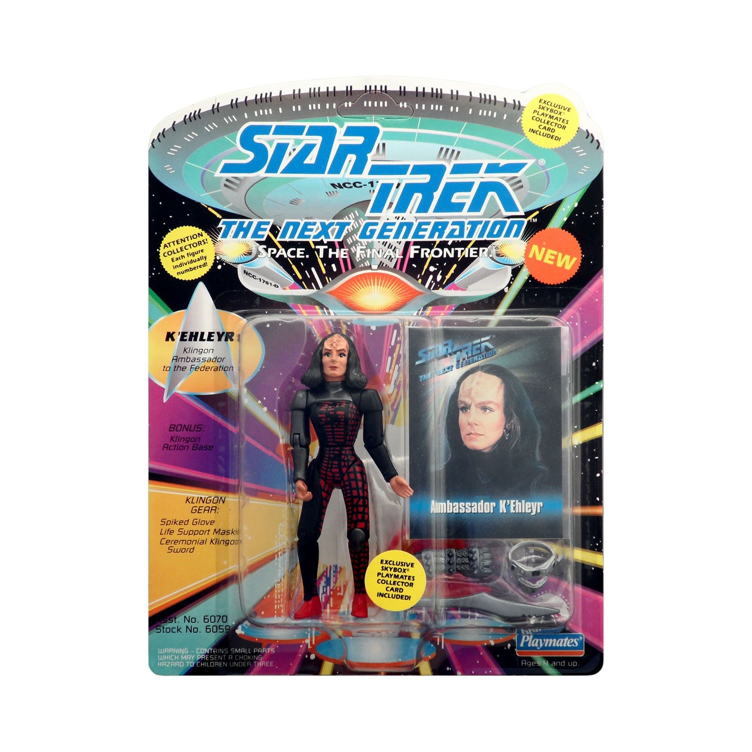 Star trek collectibles action clearance figures