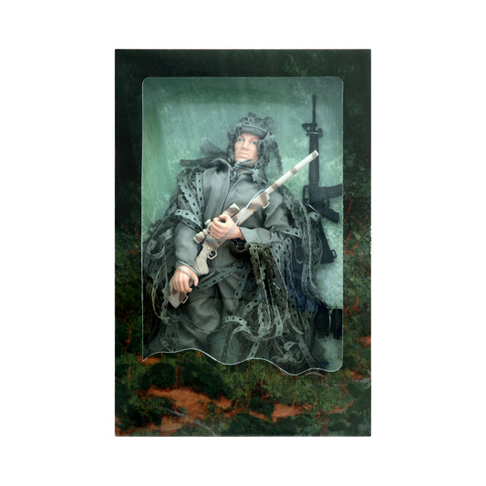 G.I. Joe U.S. Marine Corps Sniper 12-Inch Action Figure