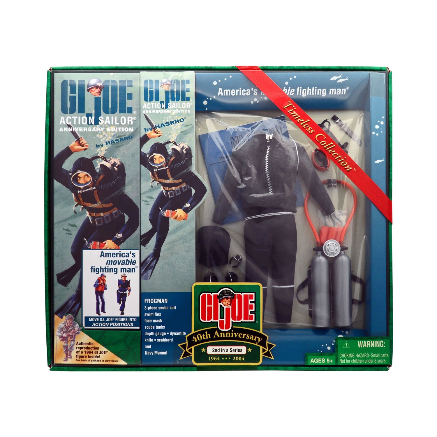 Gi joe hot sale 40th anniversary