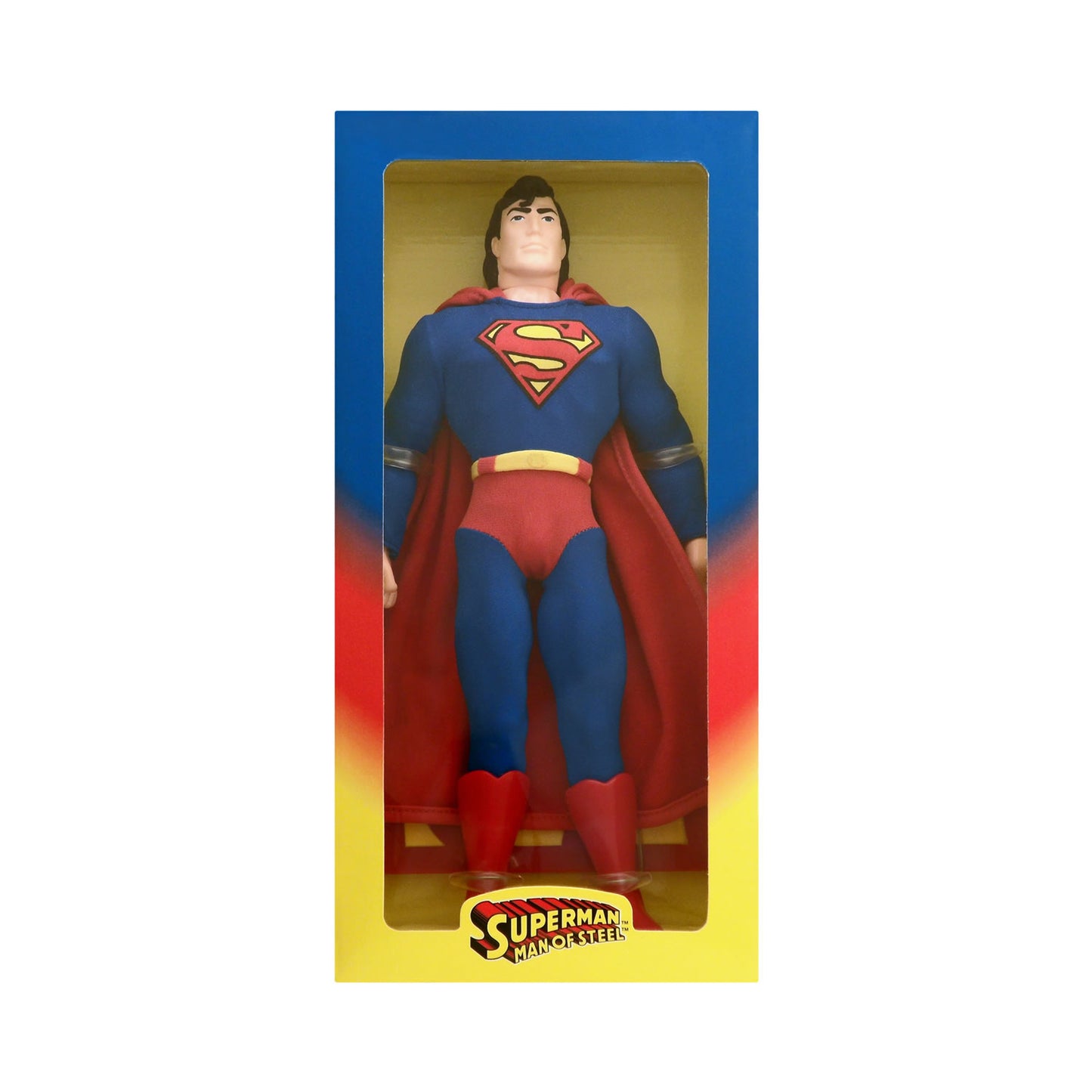 Superman Man of Steel 12-Inch Action Figure (1996)