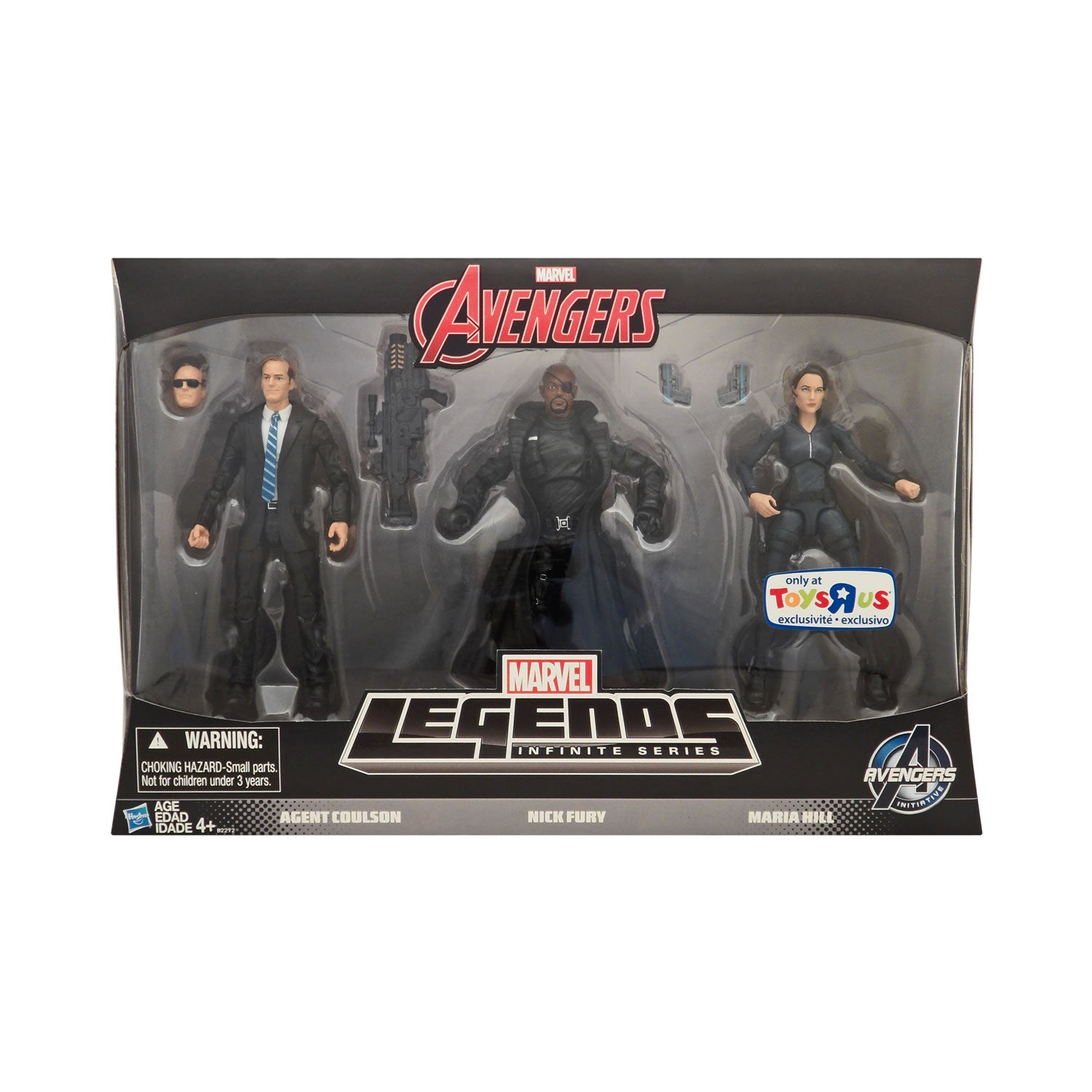 Every Marvel Legends Agent Phil Coulson Suits MOLD Comparison