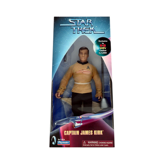 Star Trek Captain James Kirk from "Amok Time" Exclusive 9-Inch Action Figure