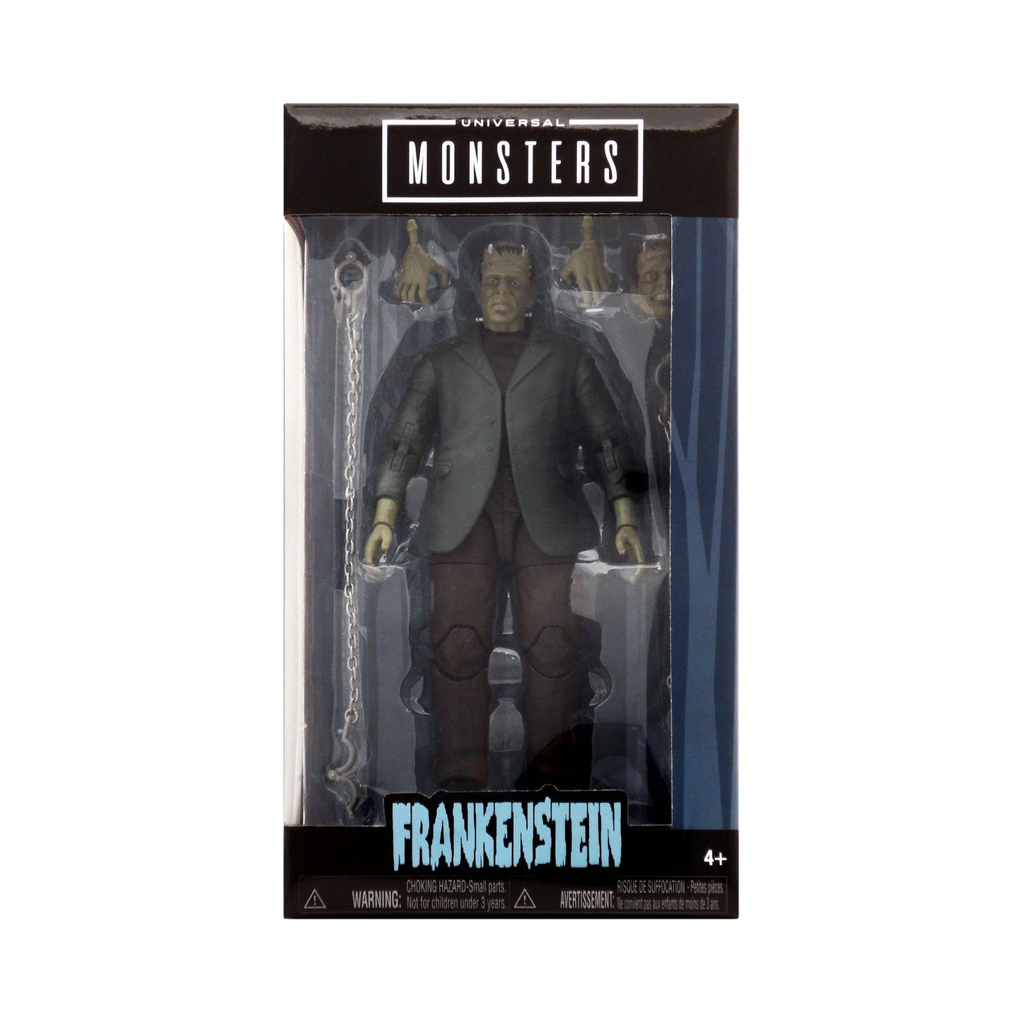 Frankenstein's Monster 6-Inch Action Figure from Jada Toys Universal Monsters