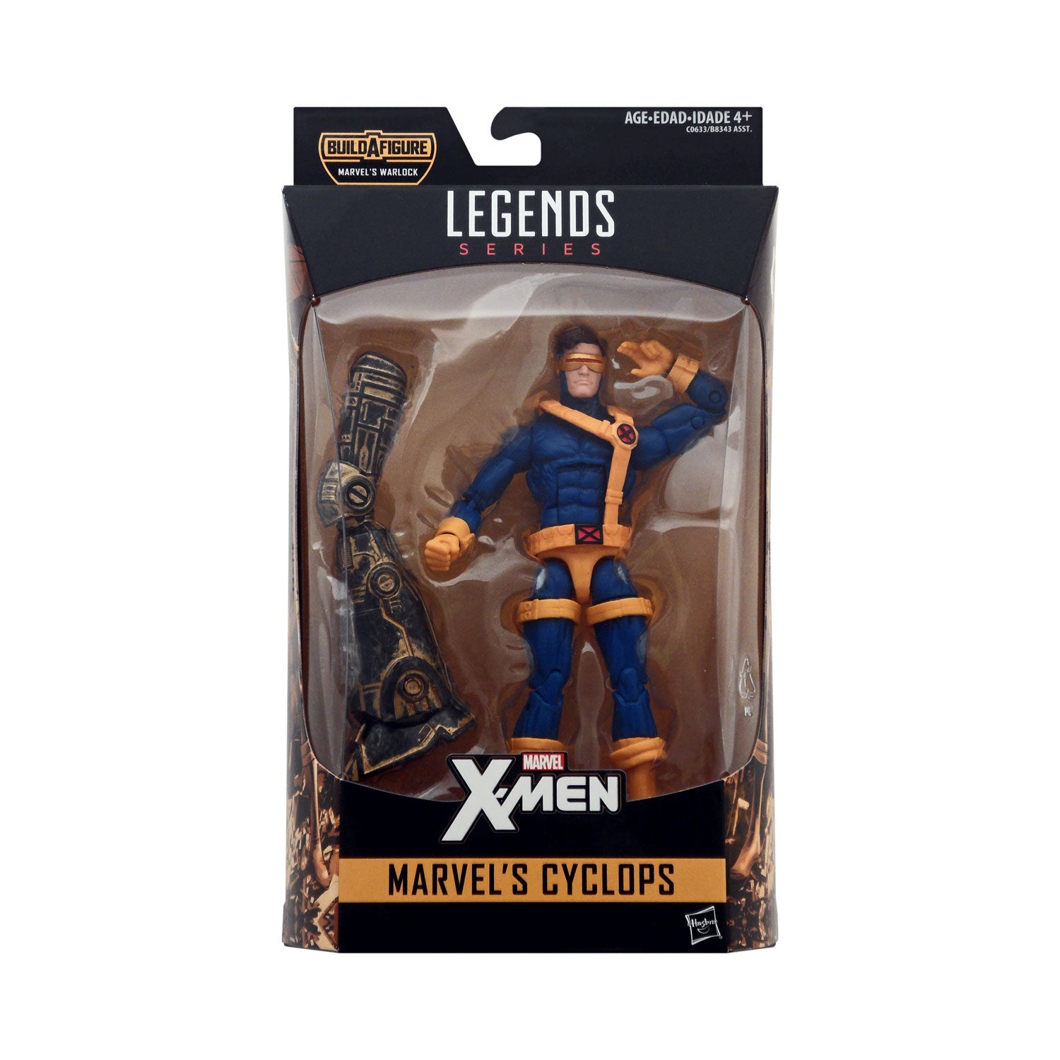 Marvel's Apocalypse X-Men, Marvel Legends Deluxe Figure