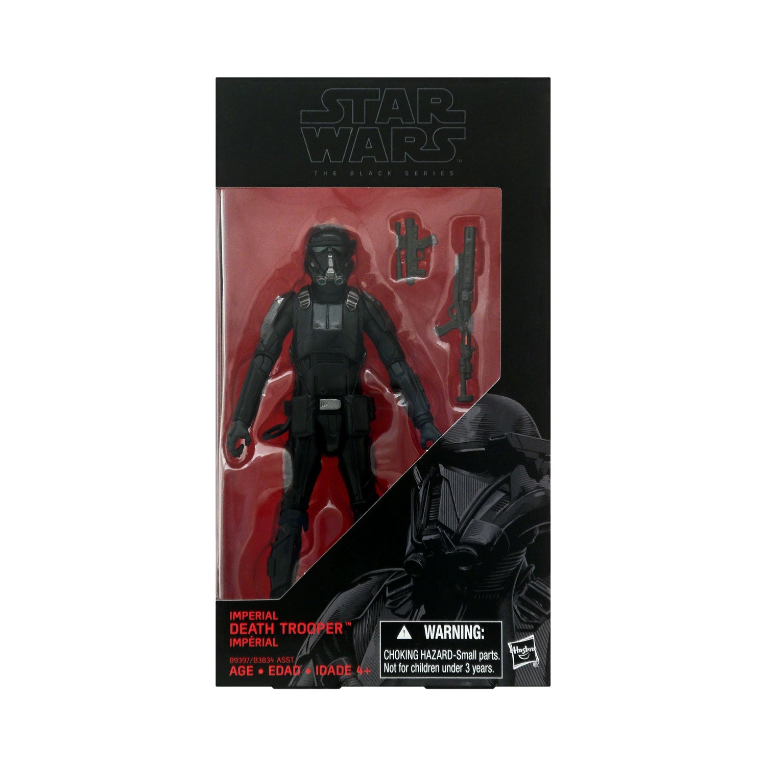 Death trooper discount black series