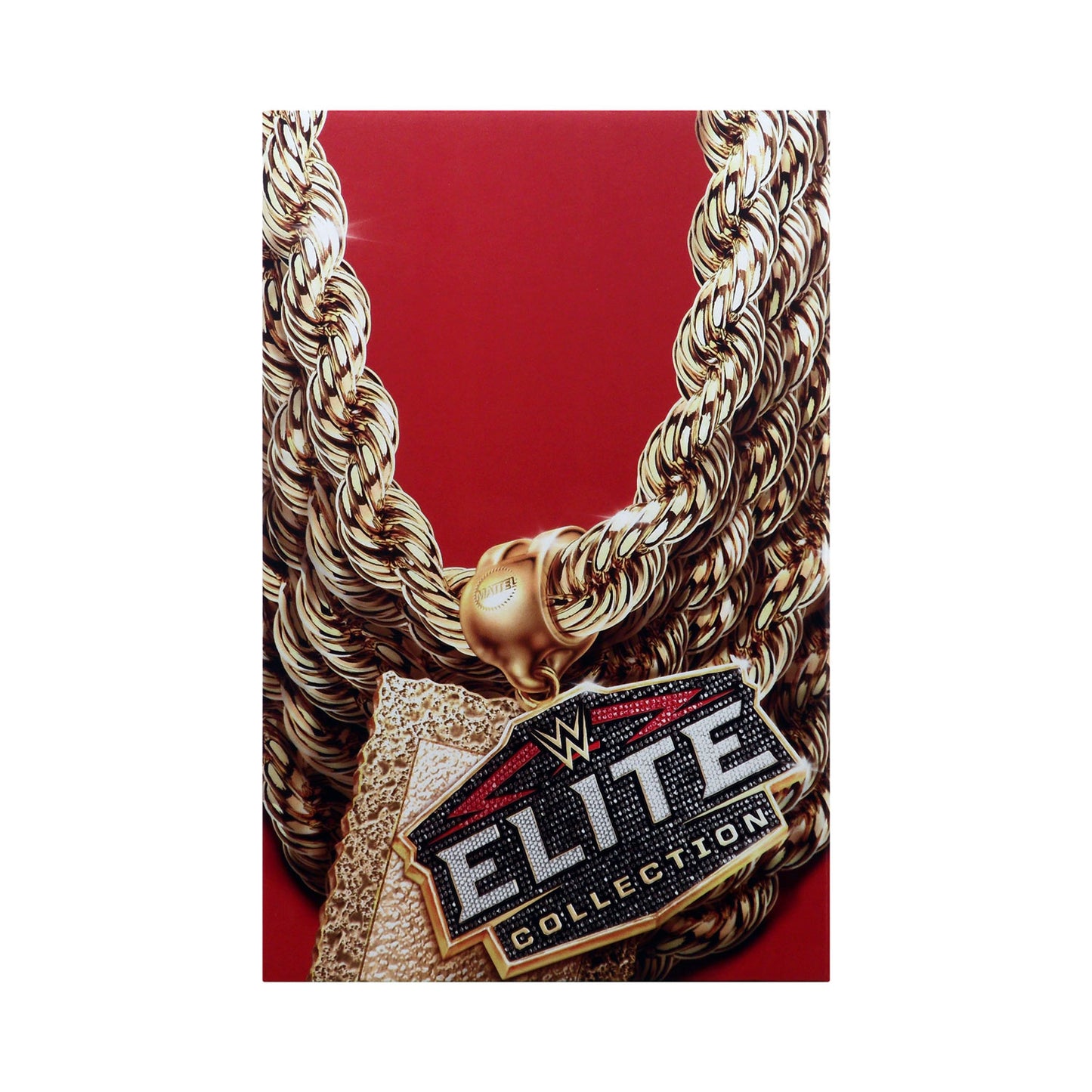 WWE Elite Mr. T 2020 SDCC Exclusive Action Figure