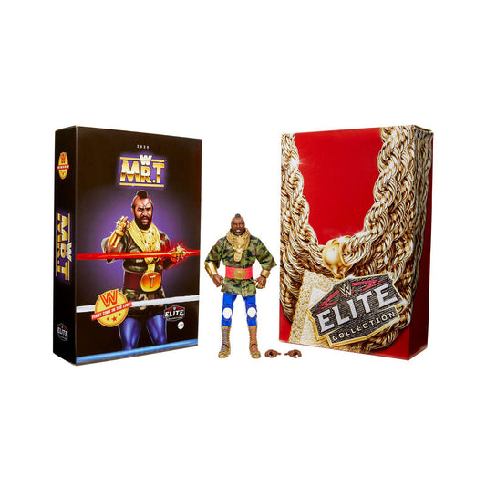 WWE Elite Mr. T 2020 SDCC Exclusive Action Figure