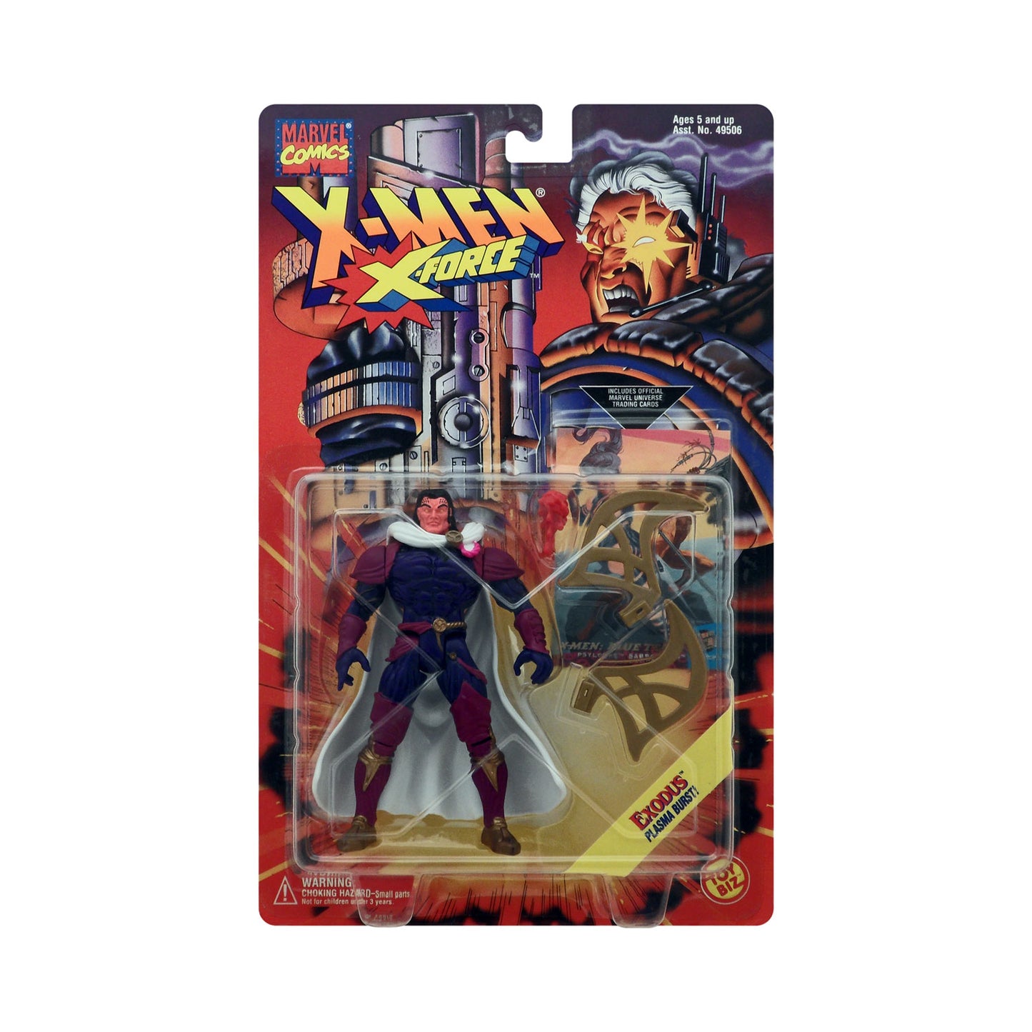 X-Men/X-Force Exodus 5-Inch Action Figure
