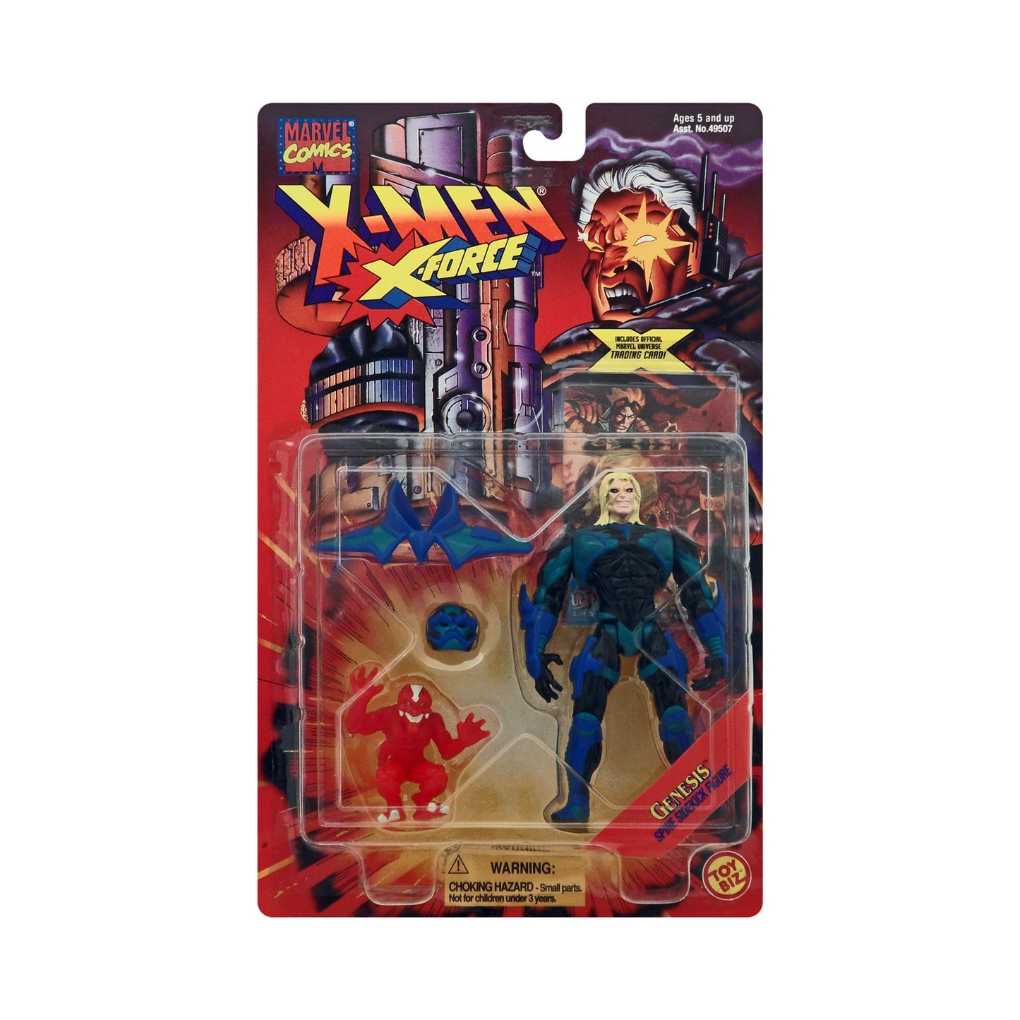 X-Men/X-Force Genesis Action Figure
