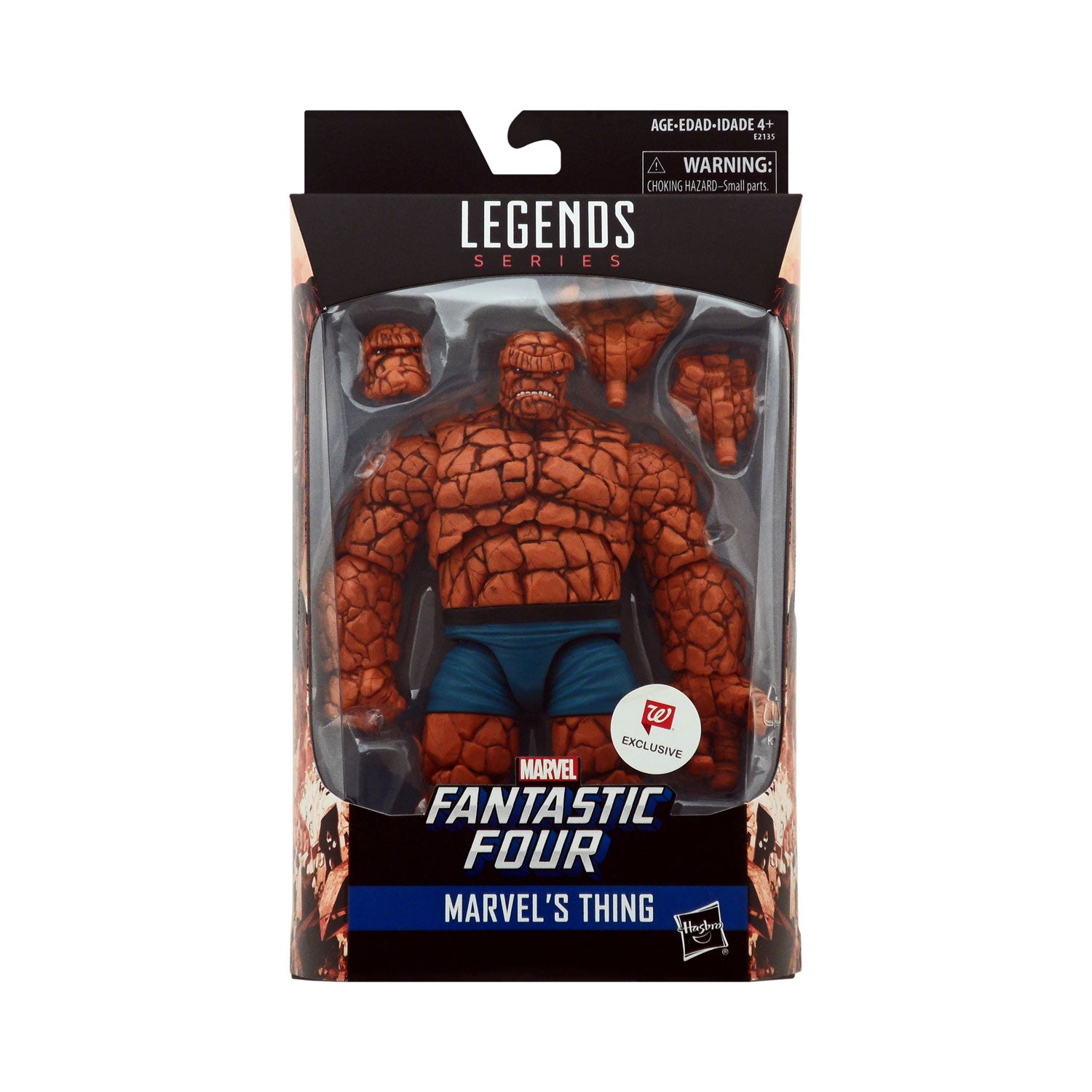 Walgreens exclusive best sale marvel legends