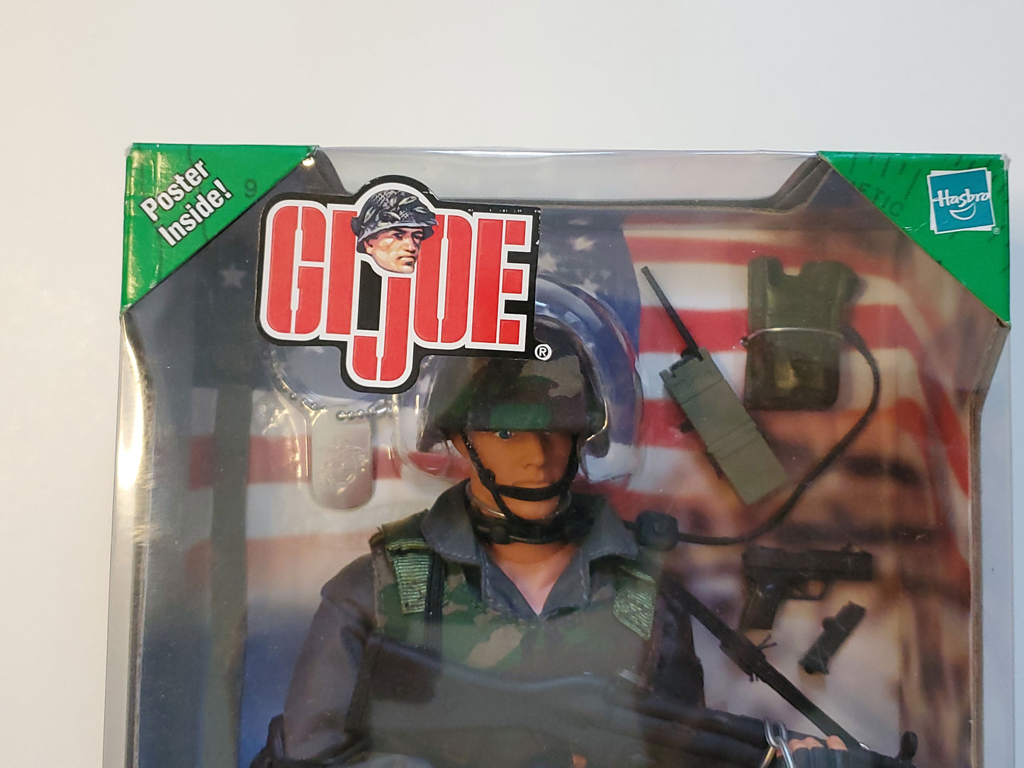 G.I. Joe MSPF Marine (Caucasian) 12-Inch Action Figure
