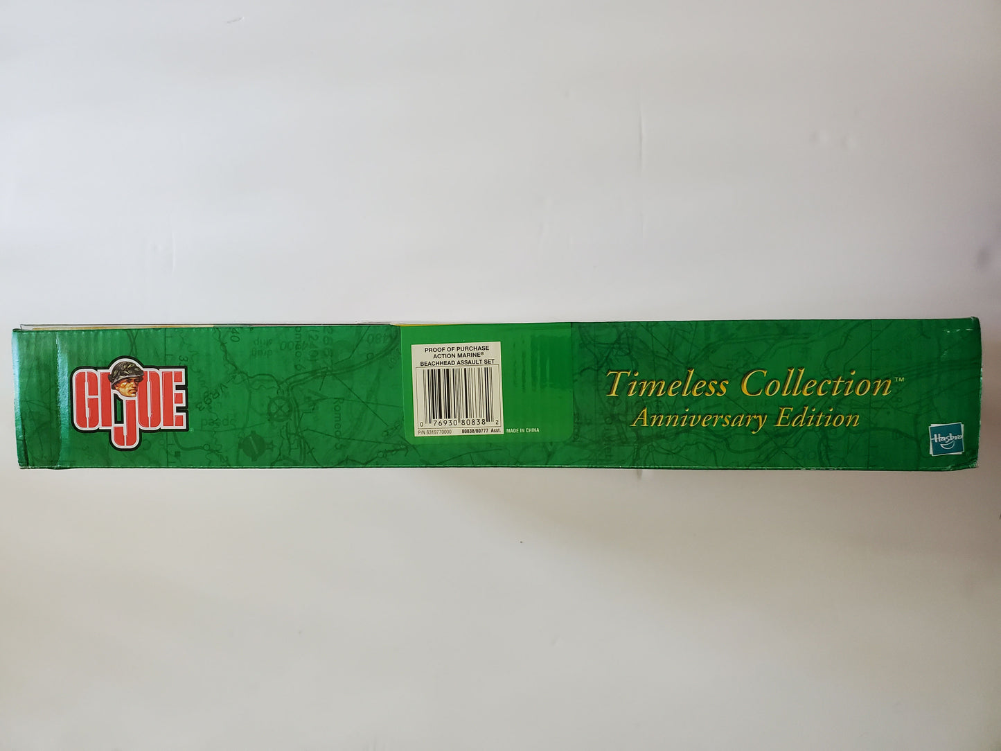 G.I. Joe 40th Anniversary Action Marine with Beachhead Assault 12-Inch Action Figure Set 17th in a Series