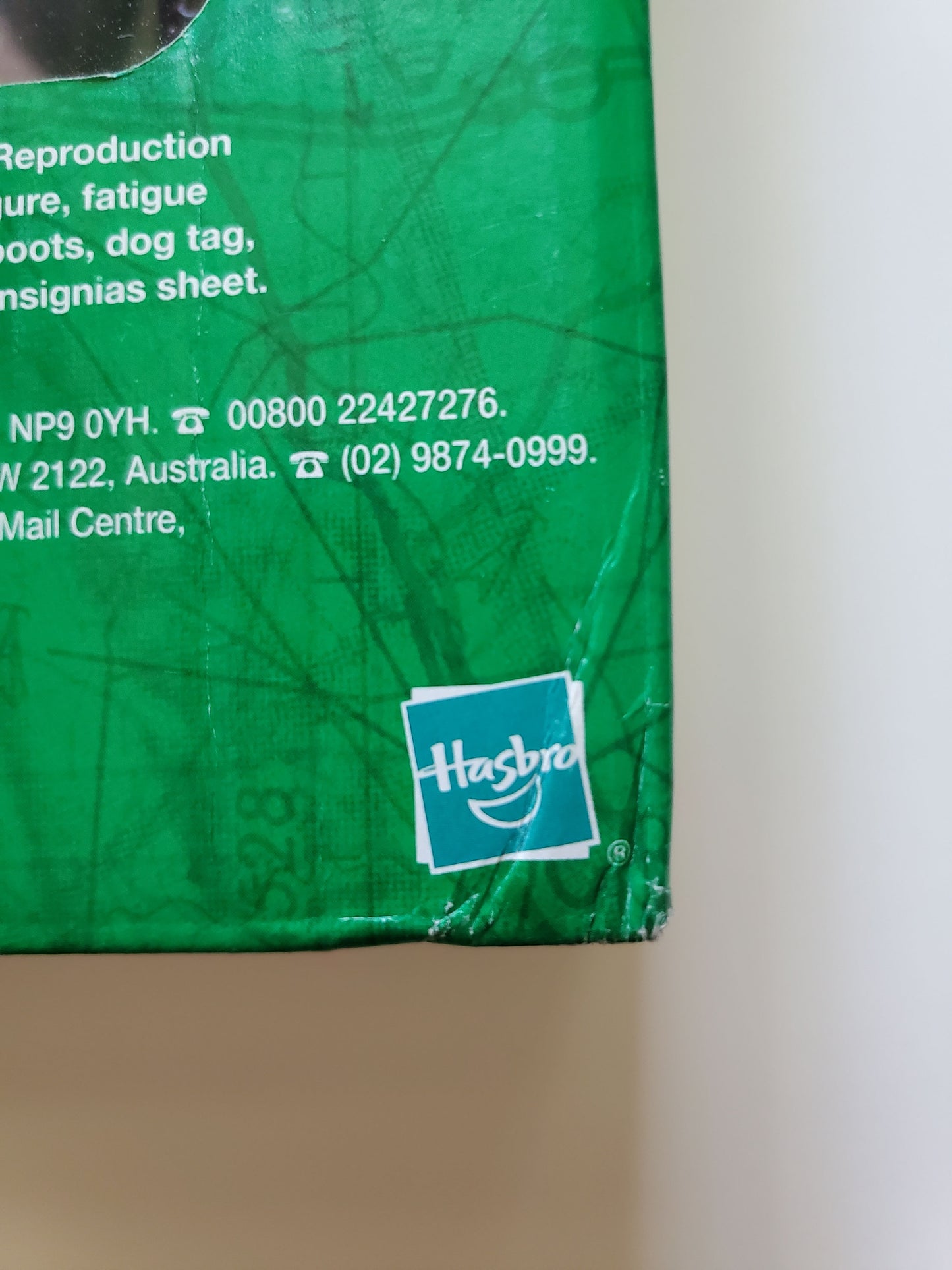 G.I. Joe 40th Anniversary Action Marine with Beachhead Assault 12-Inch Action Figure Set 17th in a Series