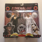 WWE Adrenaline Series 39 Undertaker & Shawn Michaels Action Figure 2-Pack