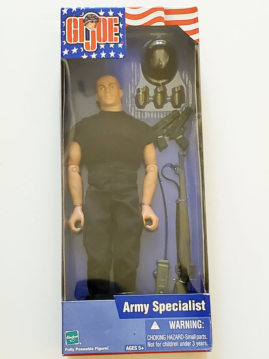 G.I. Joe Army Specialist 12-Inch Action Figure