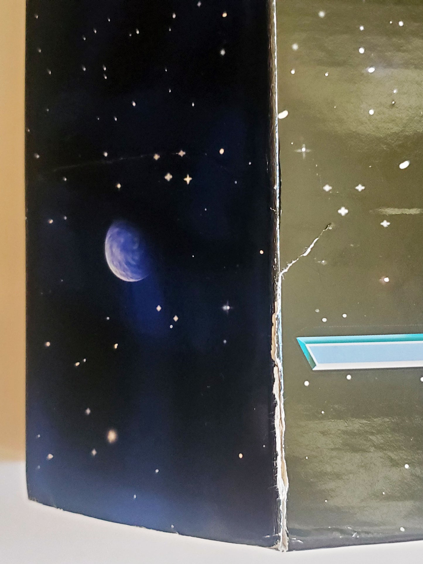 Star Trek Romulan Bird-of-Prey Vehicle