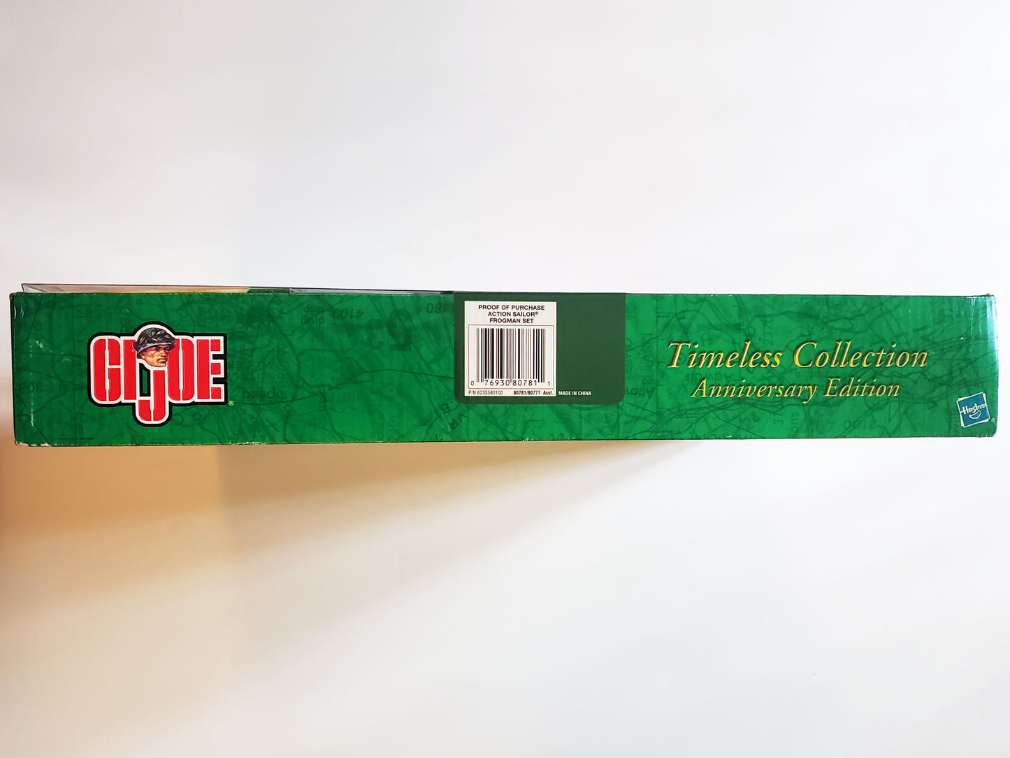 G.I. Joe 40th Anniversary Action Sailor with Frogman (Caucasian) 12-Inch Action Figure Set 2nd in a Series