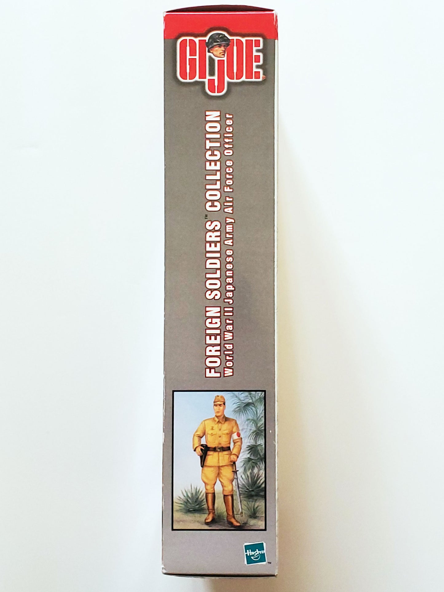 G.I. Joe Foreign Soldiers Collection World War II Japanese Army Air Force Officer 12-Inch Action Figure
