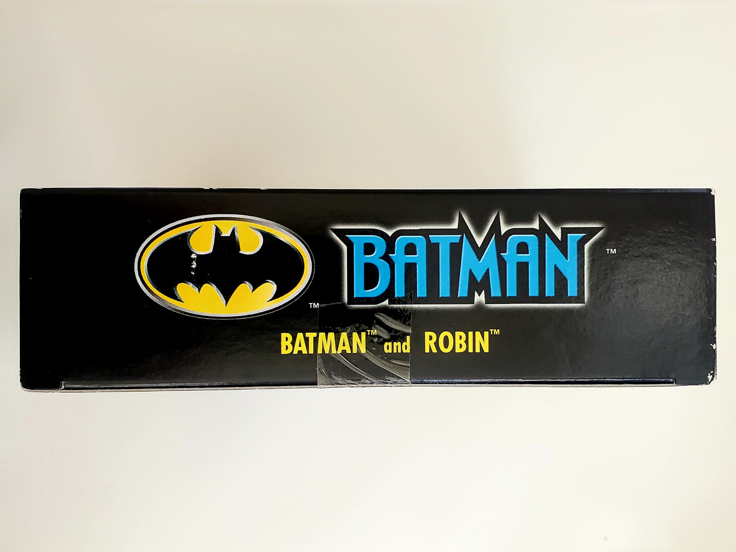 The Animated Batman Series Batman and Robin Exclusive 4.5-Inch Action Figures