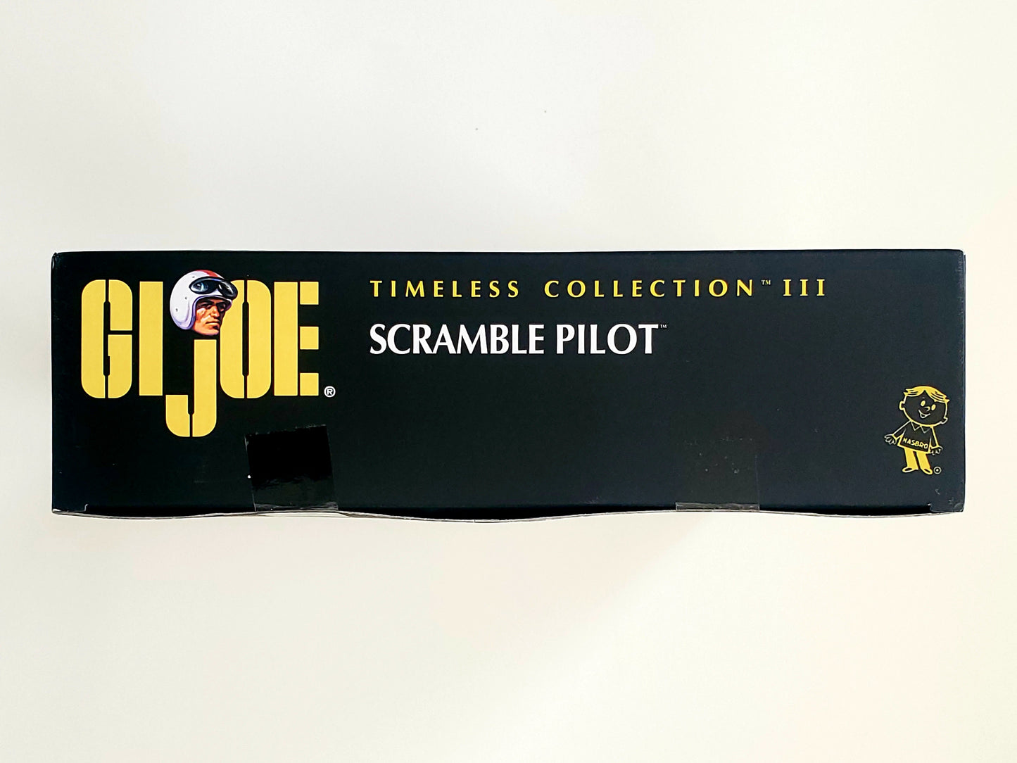 G.I. Joe Timeless Collection III Scramble Pilot (Caucasian) 12-Inch Action Figure
