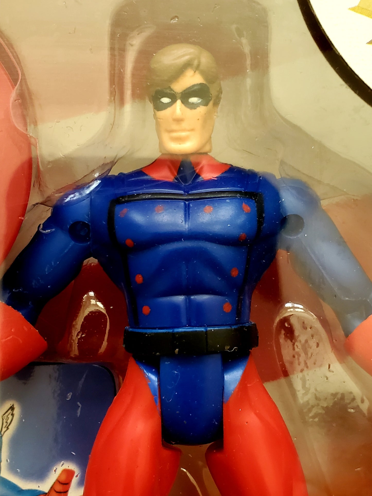 American Heroes Captain America & Bucky Action Figure Set
