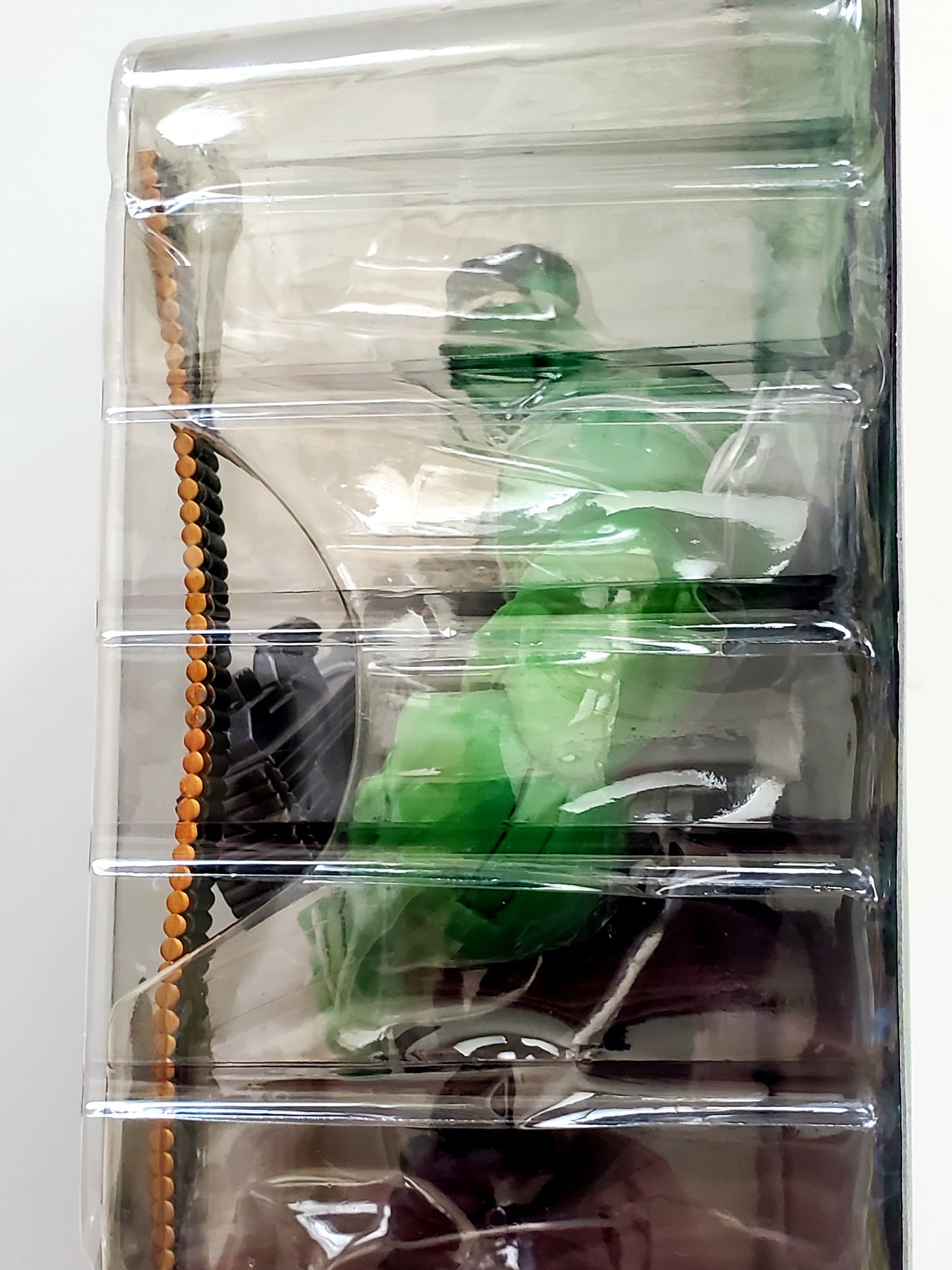 The Incredible Hulk Smart Hulk 6-Inch Scale Action Figure